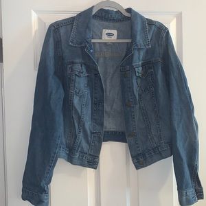 Old Navy Jean Jacket